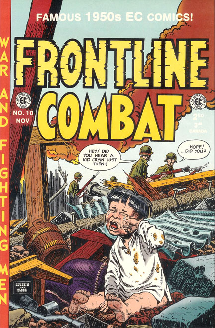 frontline combat issue 10
